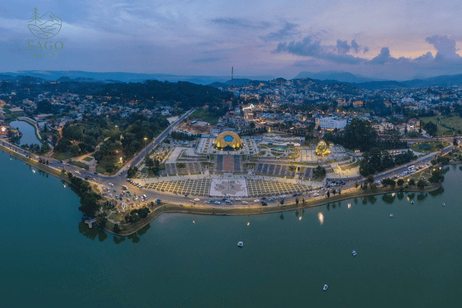 Địa Điểm Vui Chơi Tại Đà Lạt